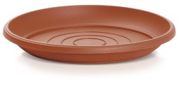 PROSPERPLAST PODSTAWKA TERRA - TERAKOTA 330MM