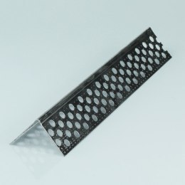 BUDMAT NAROŻNIK ALUMINIOWY PERFOROWANY 250CM 0.47 25*25