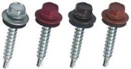 ETANCO WKRĘT SAMOWIERTNY 4.8*20MM RAL 3005
