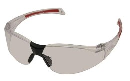JSP JSP OKULARY OCHRONNE STEALTH 8000 PRZEŹROCZYSTE
