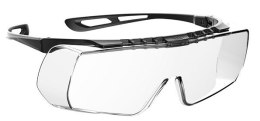 JSP JSP OKULARY OCHRONNE STEALTH COVERLITE PRZEŹROCZYSTE