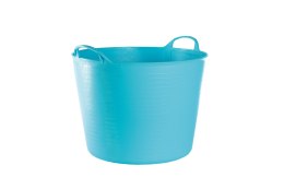 UN KOSZ ELASTYCZNY FLEXI TURKUSOWY 42L
