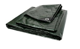 UN PLANDEKA 70G/M2 4*5M ZIELONA