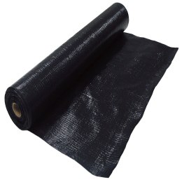 UN TKANINA DO ŚCIÓŁKOWANIA CZARNA 100G/M2 320CM ROLKA 100MB