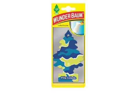 WUNDER BAUM ZAPACH CHOINKA WUNDER-BAUM PINA COLADA