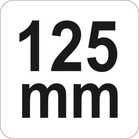 YATO PUNKTAK AUTOMATYCZNY DO METALU 125MM