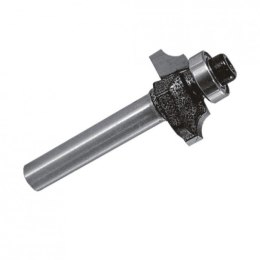 DEDRA FREZ ORNAMENTOWY Z ŁOŻYSKIEM T12 D34 9H15.5 R11.1MM