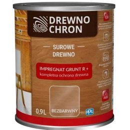 DREWNOCHRON DREWNOCHRON IMPREGNAT GRUNT BEZBARWNY 0.9L