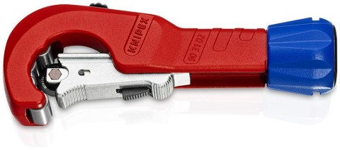 KNIPEX OBCINAK DO RUR 6-35 (1/4-3/8'') O GRUBOŚCI ŚCIANEK DO 2MM