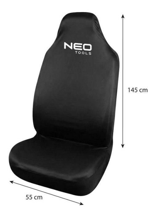 NEO POKROWIEC NA SIEDZENIE WIELORAZOWEGO UŻYTKU