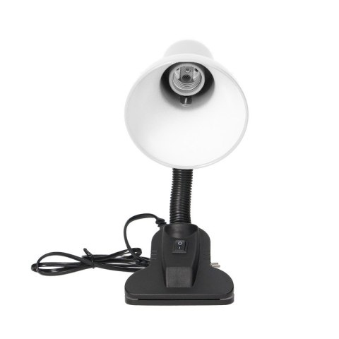 VIRONE LAMPA BIURKOWA LATSA Z KLIPSEM, 40W, E27