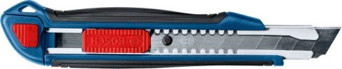 BOSCH NÓŻ Z OSTRZEM ŁAMANYM 18MM