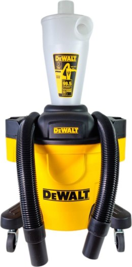 DEWALT SEPARATOR KURZU/WODY 23L