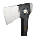 FISKARS SIEKIERA UNIWERSALNA DO DREWNA MAŁA LEKKA OSTRA FISKARS ULTR