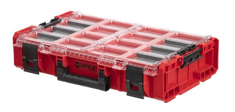 QBRICK ZESTAW QBRICK SYSTEM ONE ULTRA HD RED 6IN1