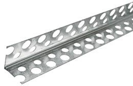 BUDMAT NAROŻNIK ALUMINIOWY 250CM 0.40 30*30 MOLETOWANY