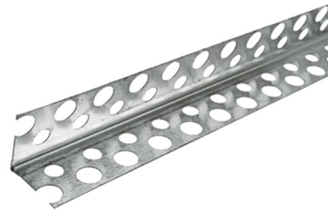 BUDMAT NAROŻNIK ALUMINIOWY 250CM 0.40 30*30 MOLETOWANY