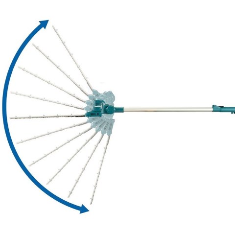 MAKITA AKUMULATOROWE NOŻYCE DO ŻYWOPŁOTU NA WYSIĘGNIKU 460MM 18V