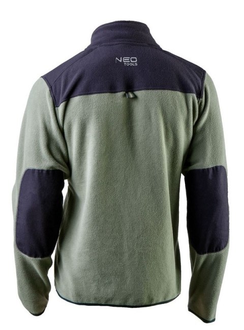 NEO BLUZA POLAROWA CAMO WZMACNIANA, ROZMIAR XL