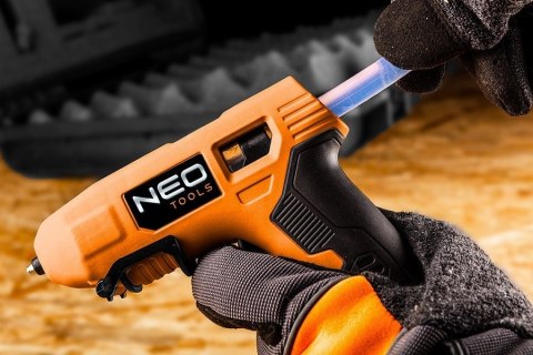 NEO PISTOLET KLEJOWY 11MM 4V, ZASILANIE USB