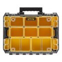 STANLEY ORGANIZER PRO-STACK Z PRZEŹROCZYSTĄ POKRYWĄ