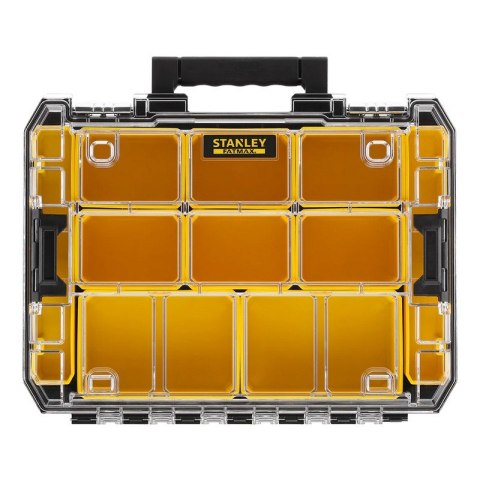 STANLEY ORGANIZER PRO-STACK Z PRZEŹROCZYSTĄ POKRYWĄ