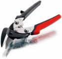 BESSEY NOŻYCE DŹWIGNIOWE DO BLACHY IDEAL PRAWE 180MM