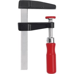 BESSEY ŚCISK ŚRUBOWY STOLARSKI LEKKI 150/80MM.
