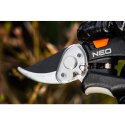 NEO SEKATOR BY-PASS 200 MM, ZAKRES DO 18 MM, PRZEKŁADNIA