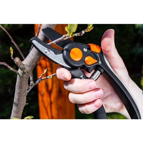NEO SEKATOR KOWADEŁKOWY 200MM, ZAKRES DO 18MM,REGULOWANY ROZSTAW