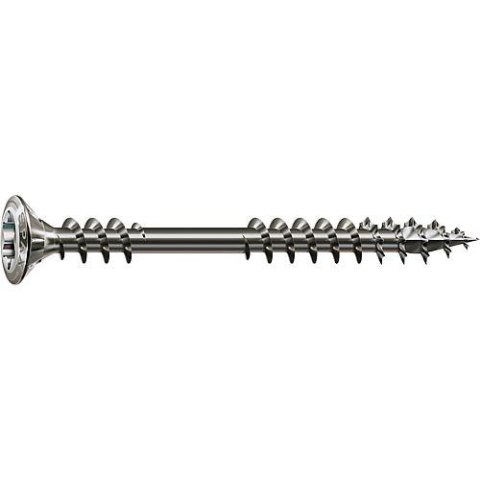SPAX WKRĘT FASADOWY (200) A2 TX 4.5*50MM PODWÓJNY GWINT