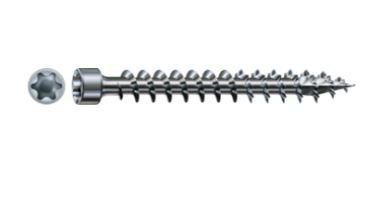 SPAX WKRĘT ŁEB CYLINDRYCZNY (100) 6.0*100MM T30