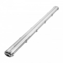 VIRONE OPRAWA IP65 150CM + 2 ŚWIETLÓWKI T8 LED 22W 4400LM, 4000K
