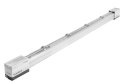 VIRONE OPRAWA IP65 150CM + 2 ŚWIETLÓWKI T8 LED 22W 4400LM, 4000K