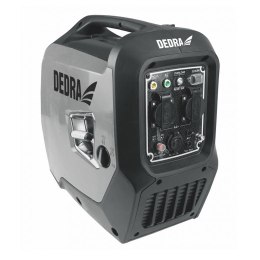 DEDRA AGREGAT PRĄDOTWÓRCZY INWERTOROWY 1.8/2.0KW