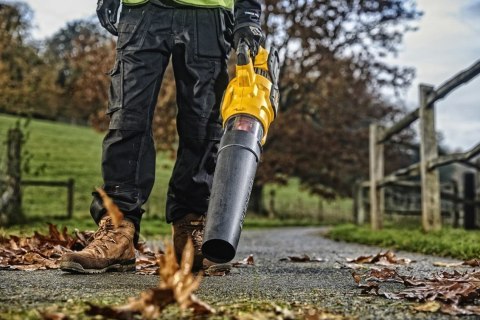 DEWALT DMUCHAWA AKUMULATOROWA 54V XR 0*AH