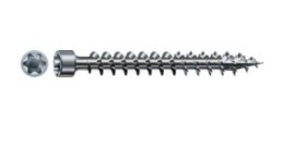 SPAX WKRĘT ŁEB CYLINDRYCZNY (200) 6.0*80MM T30