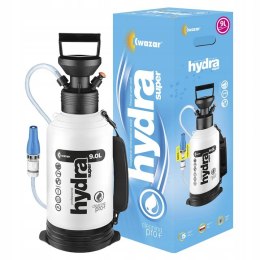 UN URZĄDZENIE CIŚNIENIOWE NA WODĘ HYDRA SUPER PRO+ 9L FPM