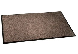 UN WYCIERACZKA MILAN 60X90 BLACK/BEIGE