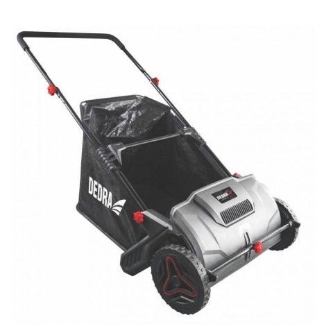 DEDRA ZBIERACZ RĘCZNY DO LIŚCI I TRAWY 530MM / ZAMIATARKA