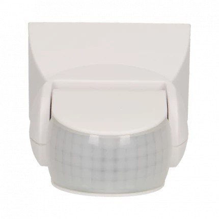 ORNO CZUJNIK RUCHU 180 ST. IP65 1200W BIAŁY