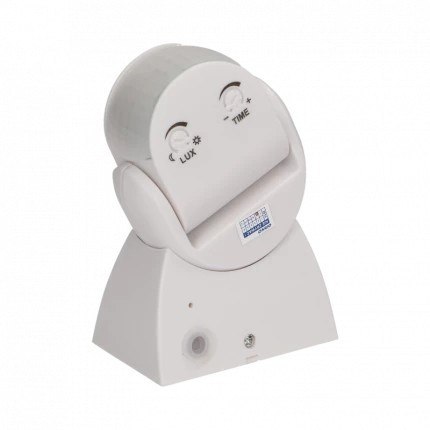 ORNO CZUJNIK RUCHU 180 ST. IP65 1200W BIAŁY