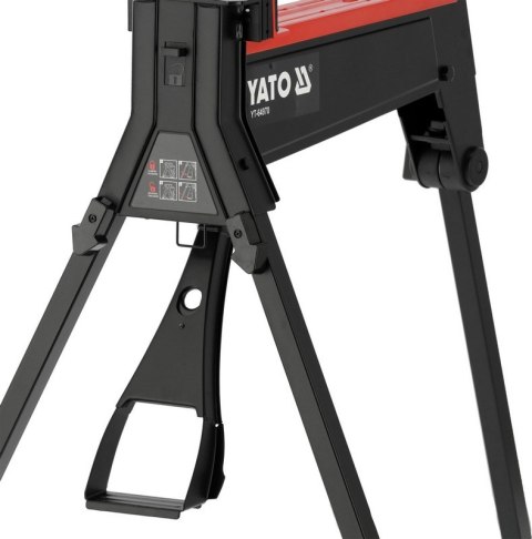 YATO MOBILNE IMADŁO NOŻNE 955MM