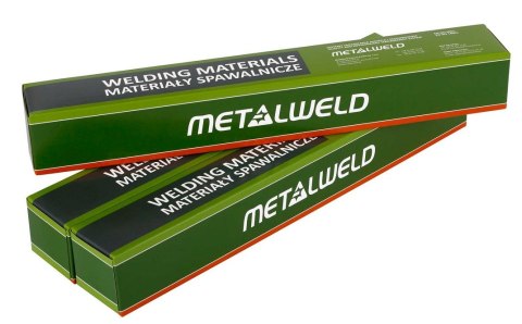 METALWELD ELEKTRODA ZASADOWA NIESTOPOWA BASOWELD 50 3.25*350MM 4.3KG