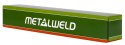METALWELD ELEKTRODA ZASADOWA NIESTOPOWA BASOWELD 50 3.25*350MM 4.3KG
