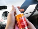 MOJE AUTO MLECZKO DO KOKPITU BŁYSK-BLACK 300ML