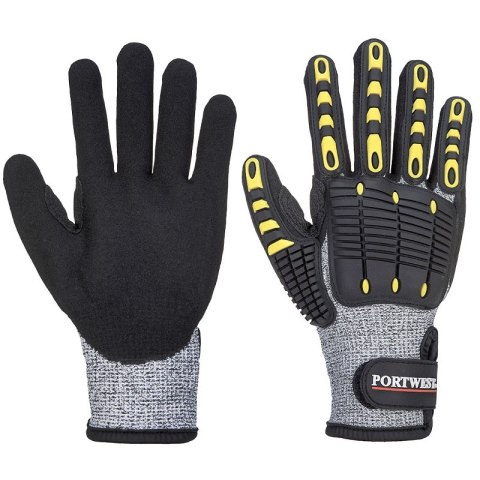 PORTWEST RĘKAWICE ANTI IMPACT CUT RESISTANT A722 ROZMIAR XL