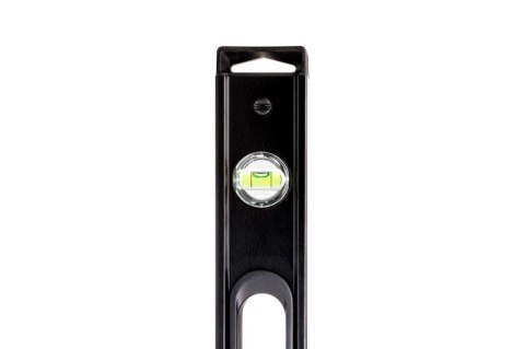 PRO POZIOMICA MALOWANA CZARNA FREZ Z UCHWYTEM HD SERIA 900 120CM