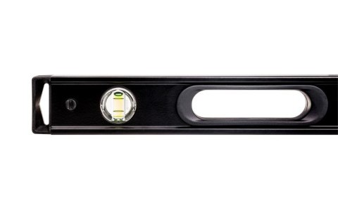PRO POZIOMICA MALOWANA CZARNA FREZ Z UCHWYTEM HD SERIA 900 120CM