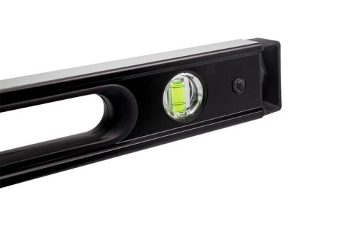PRO POZIOMICA MALOWANA CZARNA FREZ Z UCHWYTEM HD SERIA 900 120CM